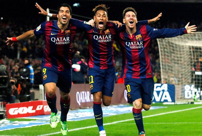  巴黎圣日耳曼续约梅西，年薪创队史新高  