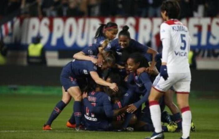  巴黎太子爷破门终结九轮联赛进球荒  