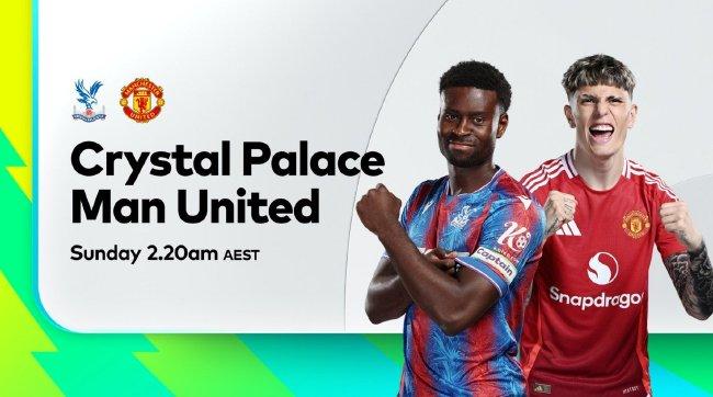  曼联妖星拉什福德独中两元红魔客场三比一击败水晶宫回暖  